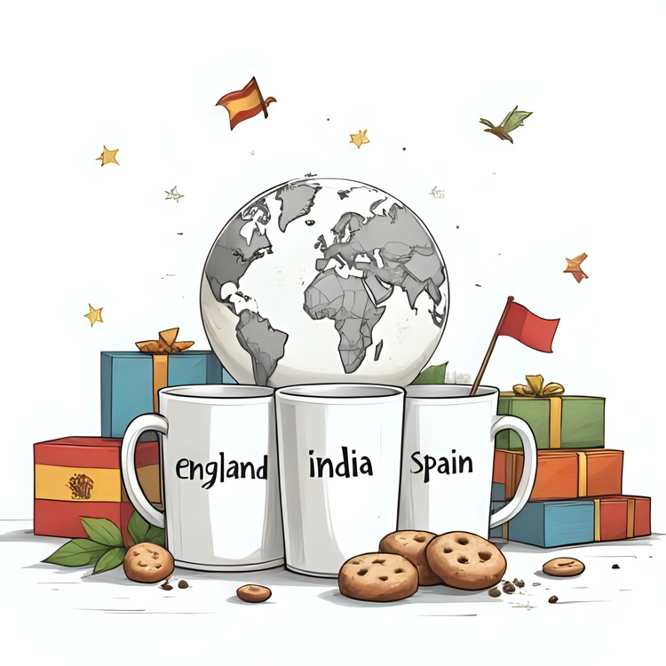 Flags of The World