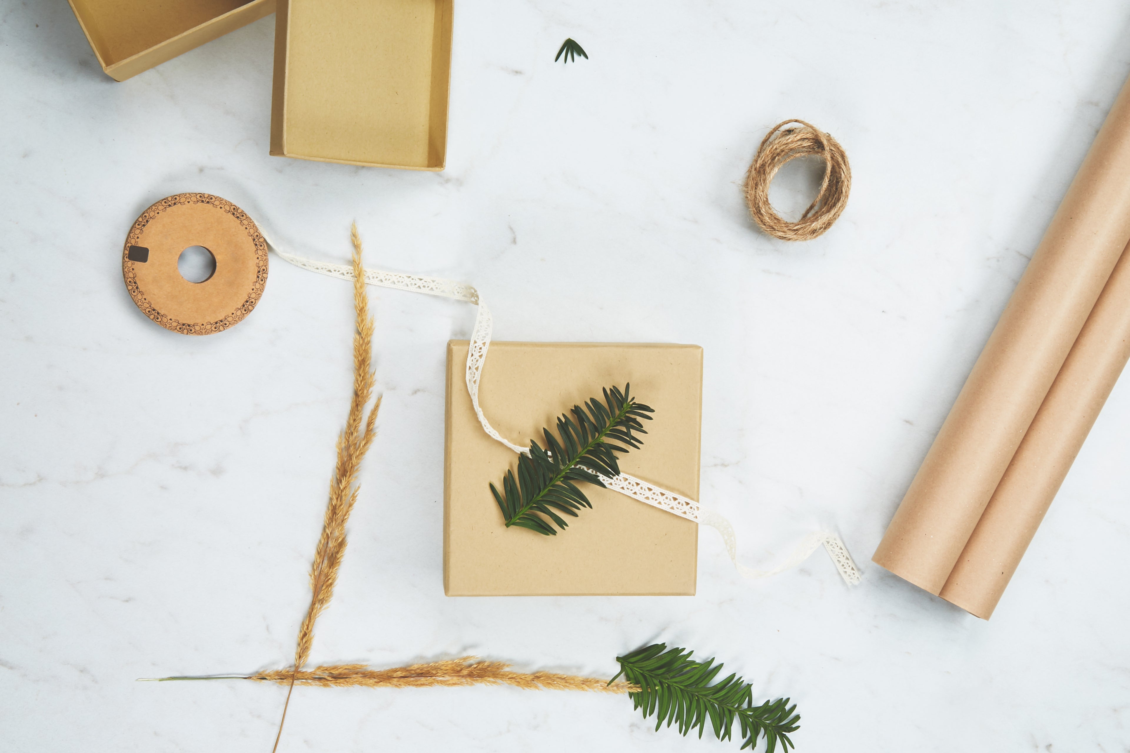 gifts wrapping