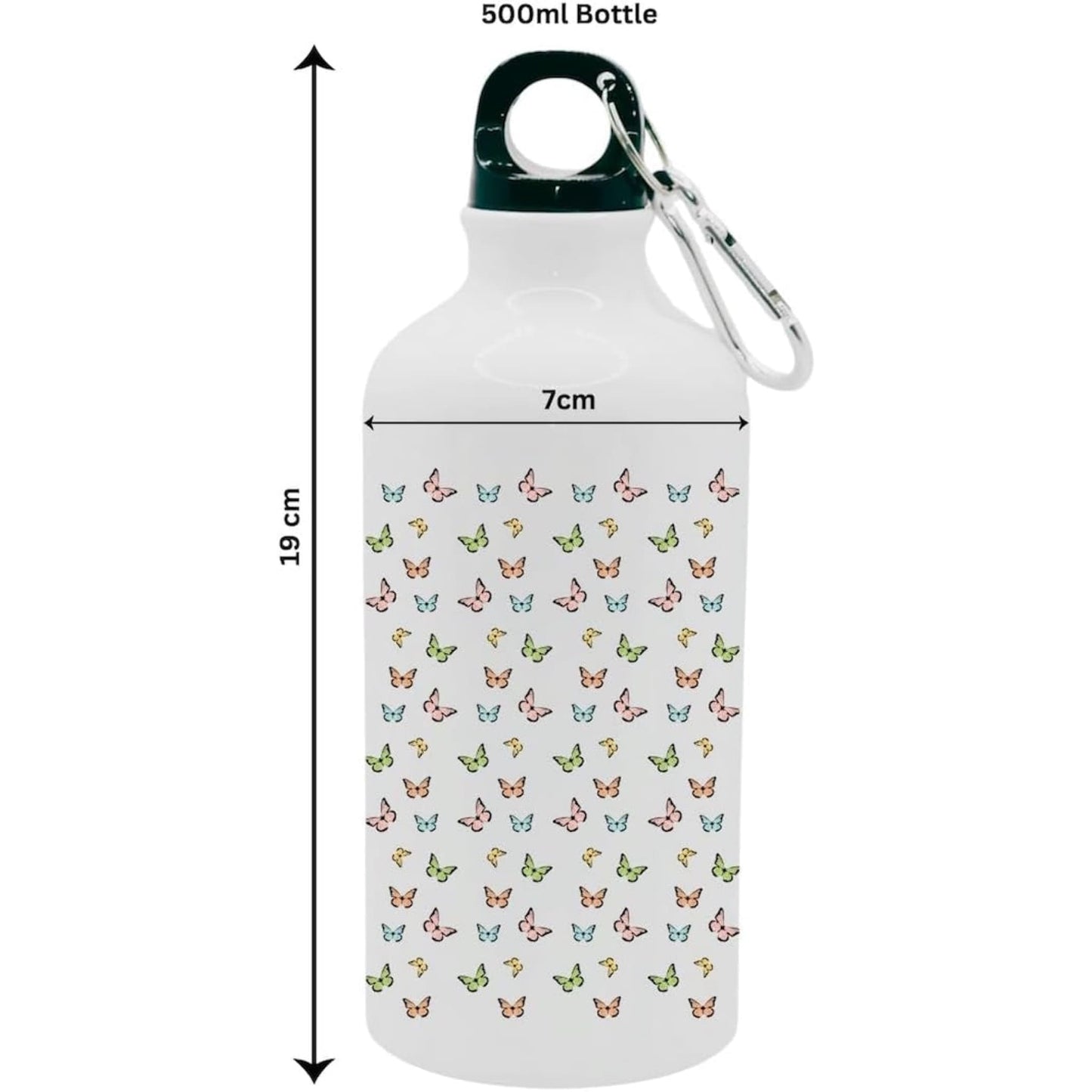 Kids Water Bottle Butterfly - Water Bottle