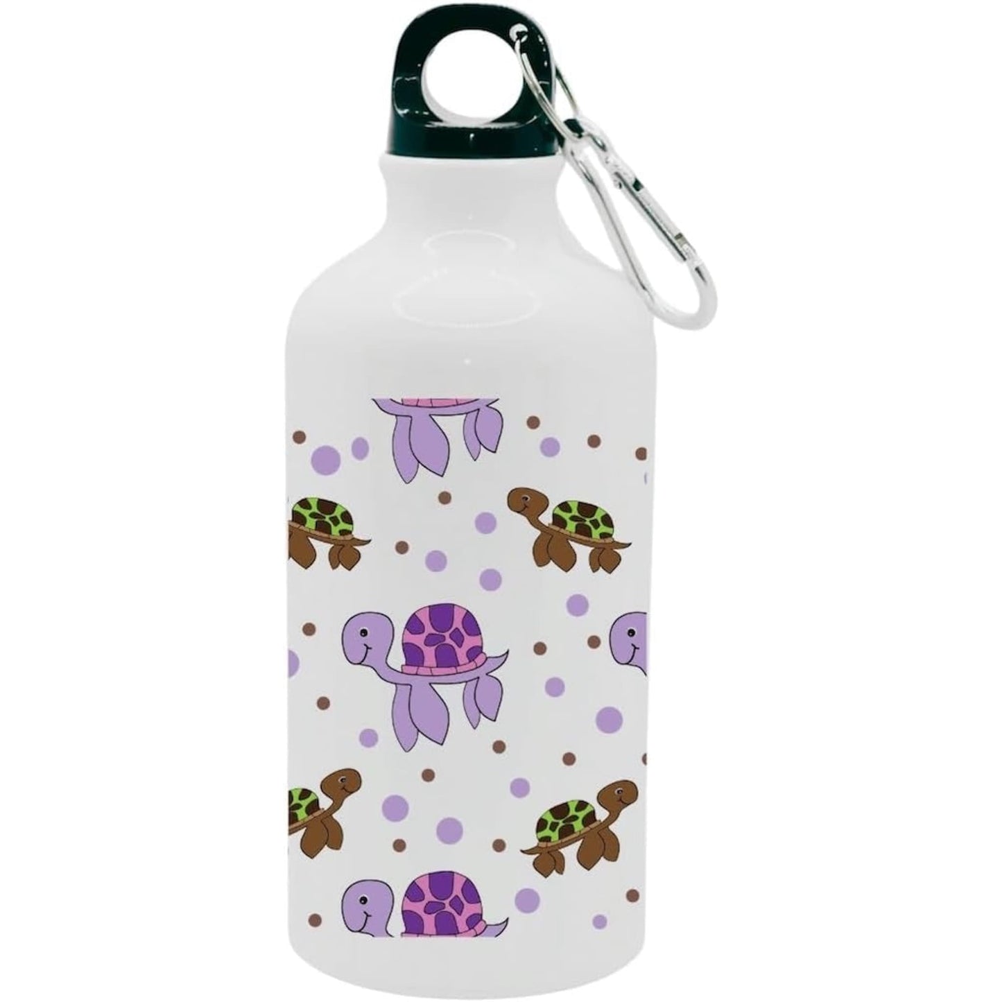 Kids Water Bottle Cute Turtles - Water Bottle