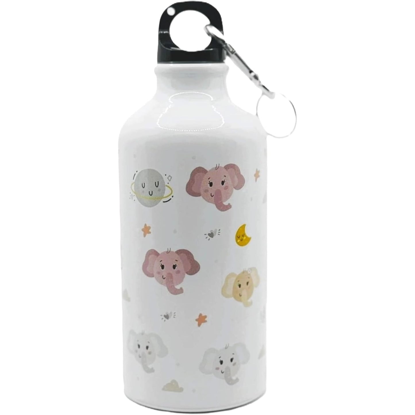 Kids Water Bottle Elephant - Water Bottle