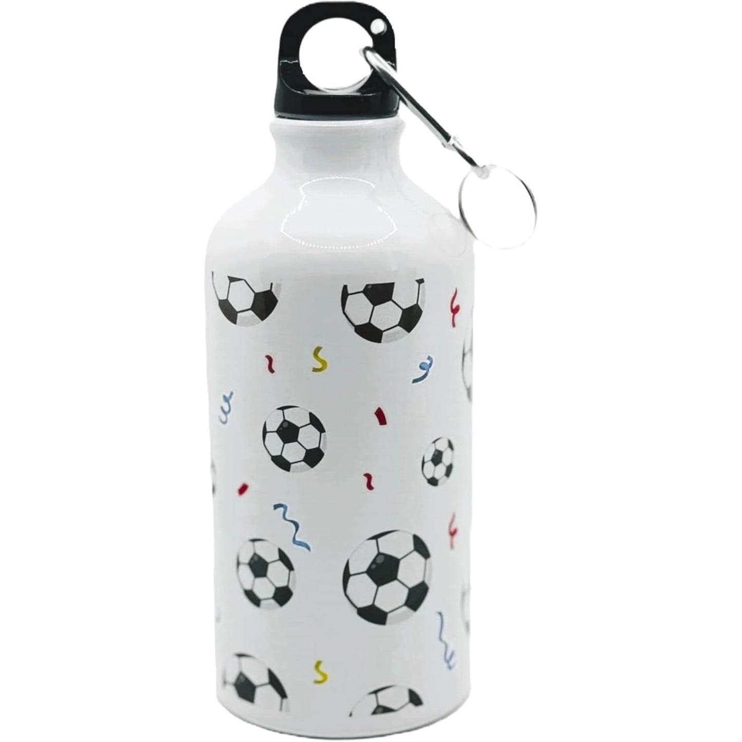 Kids Water Bottle Football/Soccer Ball - Water Bottle