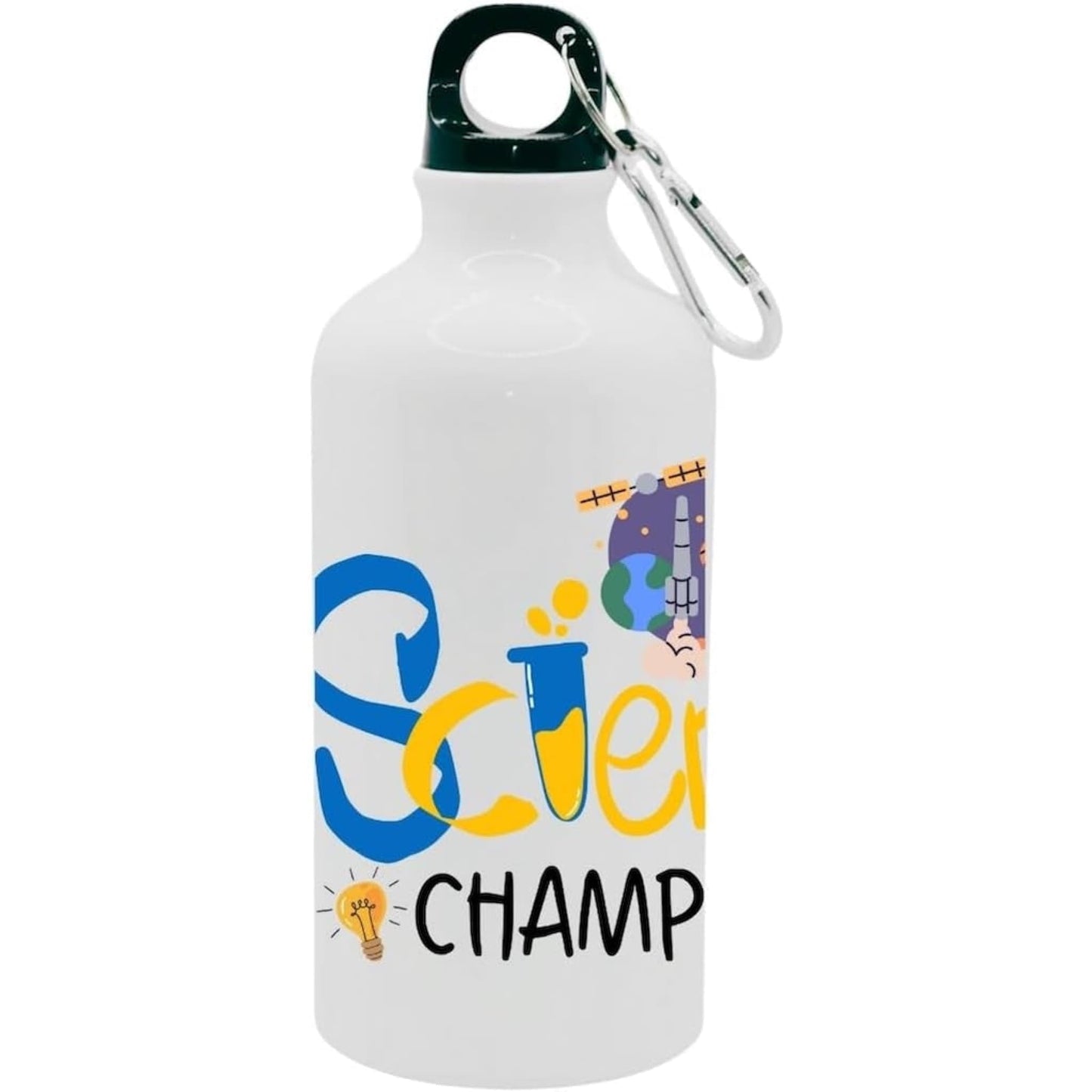 Kids Water Bottle Science Champ - Water Bottle