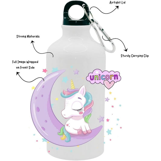 Kids Water Bottle Unicorn - Water Bottle