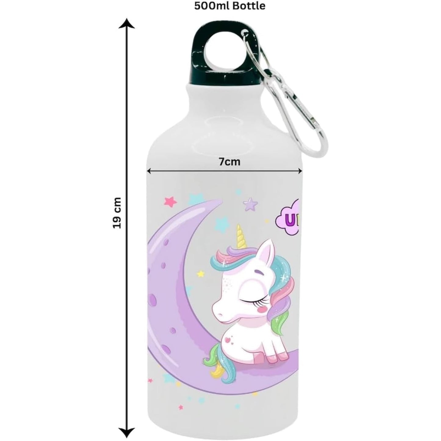Kids Water Bottle Unicorn - Water Bottle