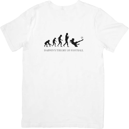 T-shirt Darwin’s Football Theory of Evolution