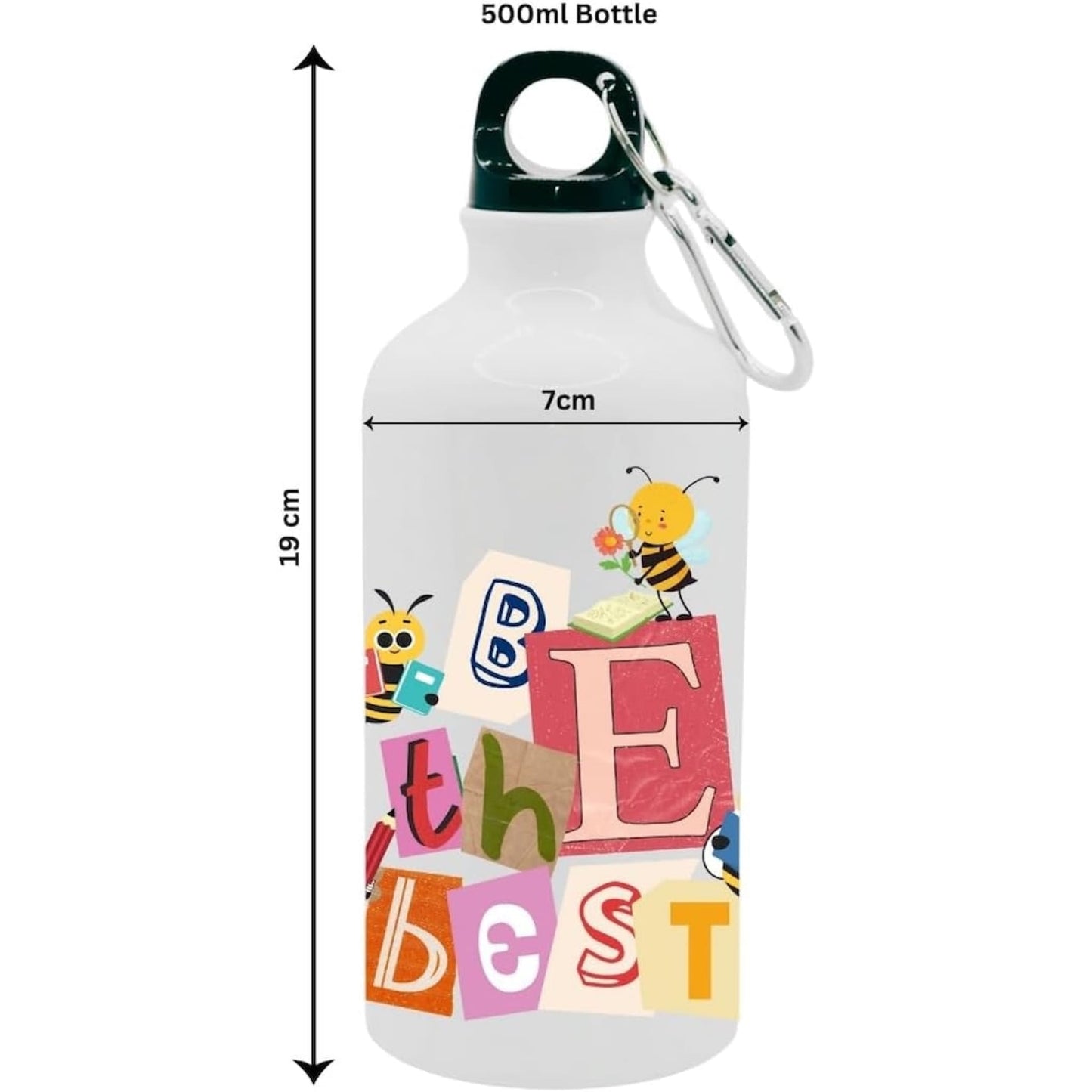 Water Bottle Be The Best - Water Bottle