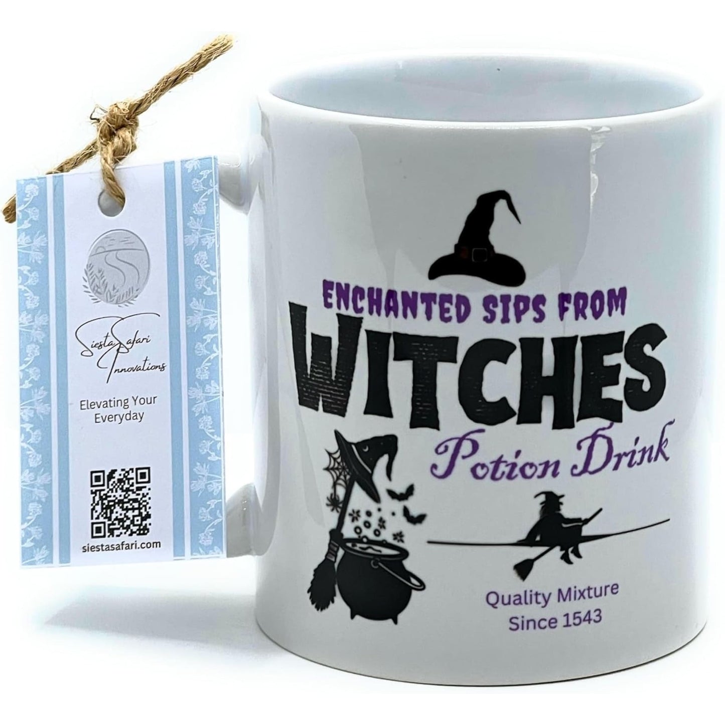 Coffee Mug Witches Potion Drink - Coffee Mugs