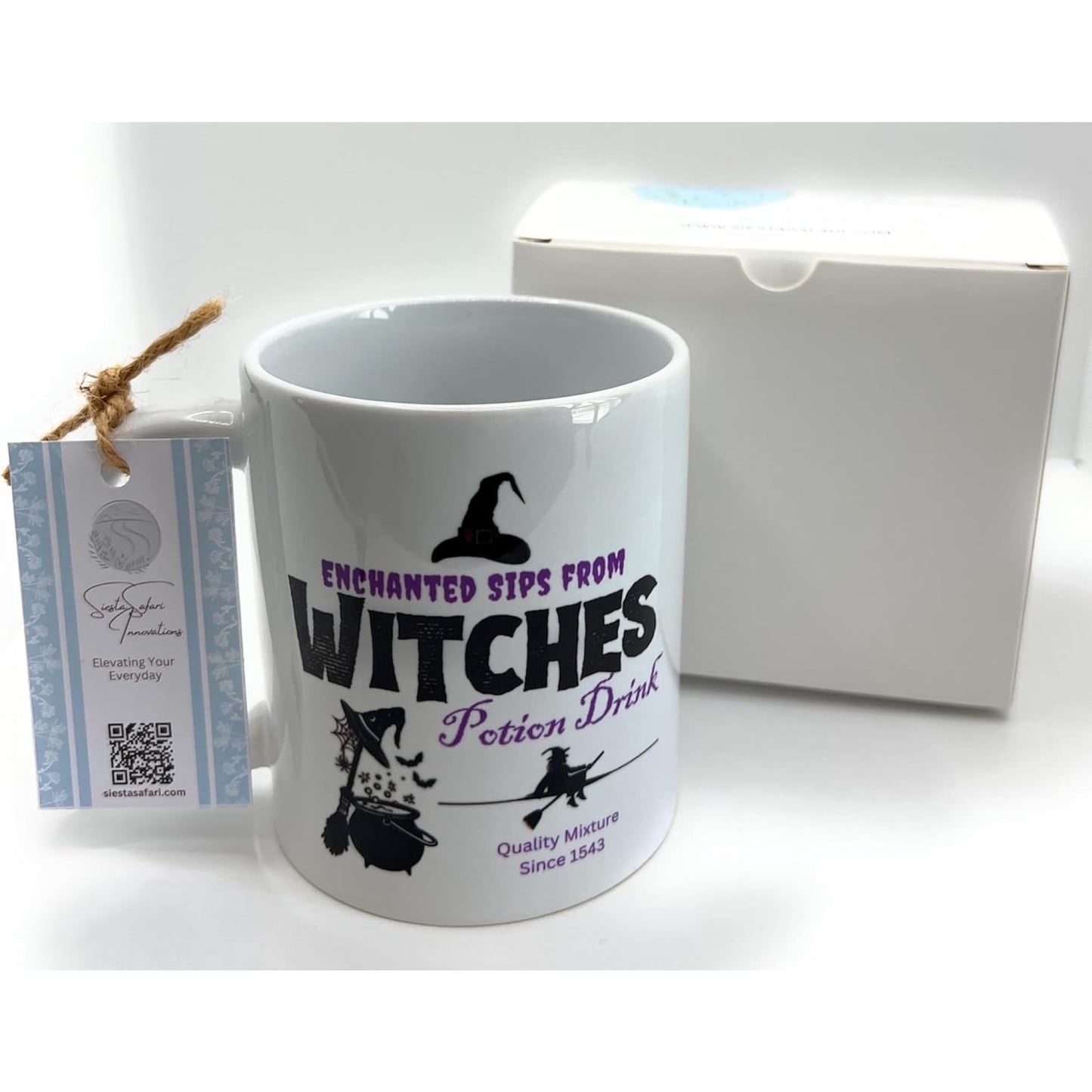 Coffee Mug Witches Potion Drink - Coffee Mugs