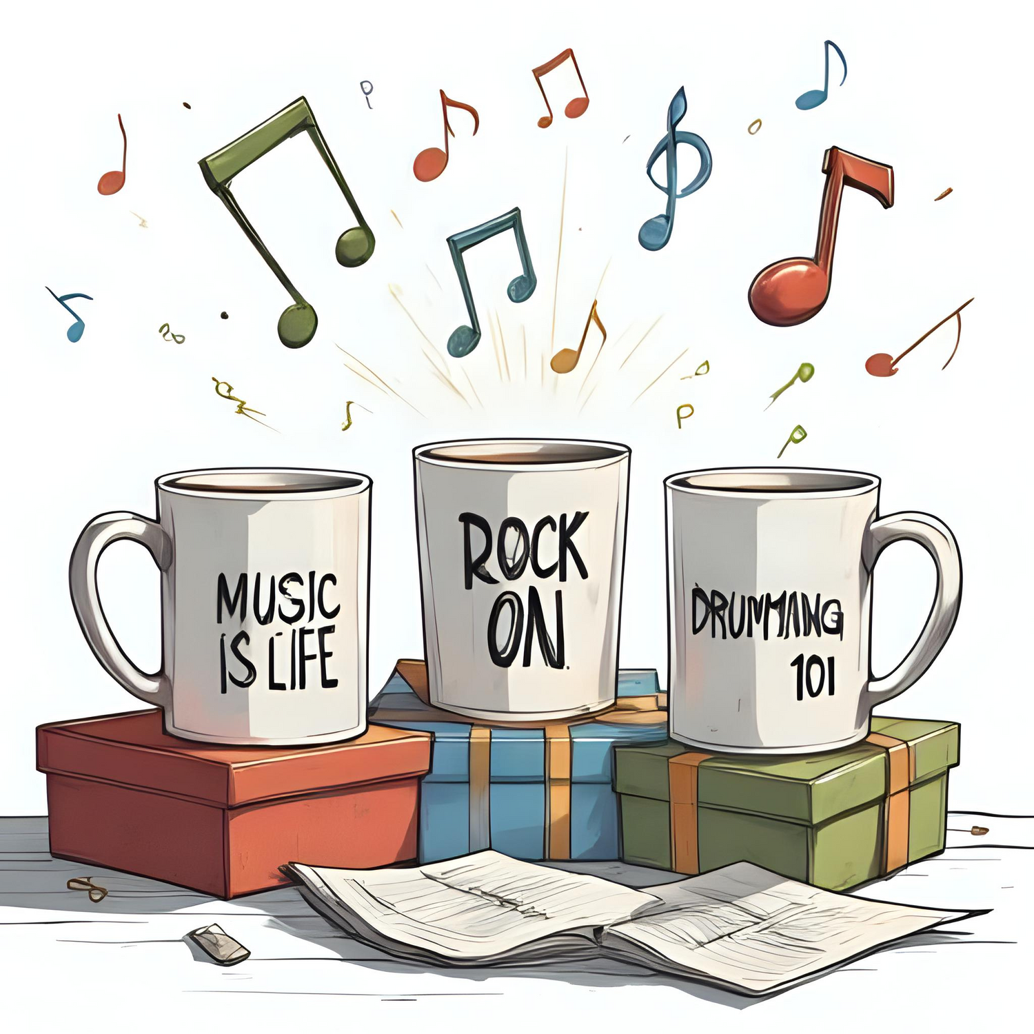 Musician Gifts