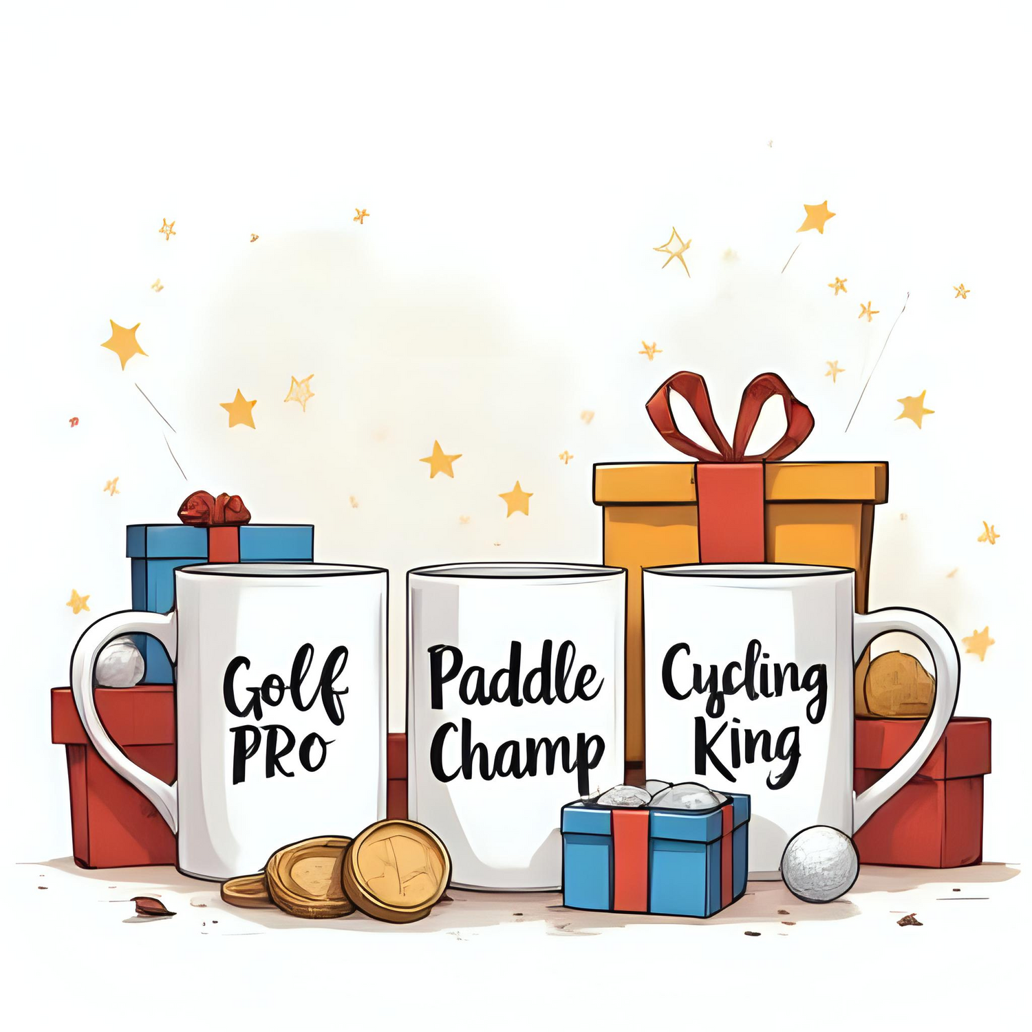 Sports Fan Gifts