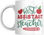 Mug - Best Assistant Teacher Gift