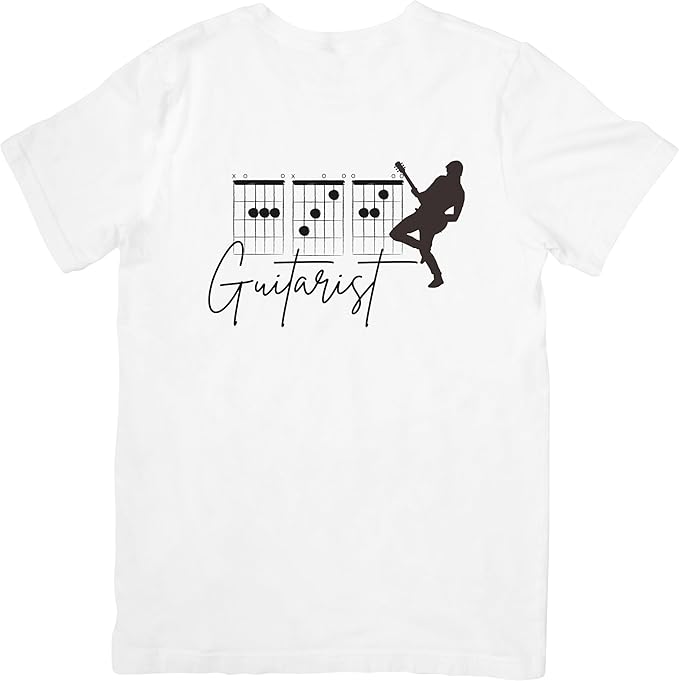 T-shirt Ace Guitarist - T-Shirt