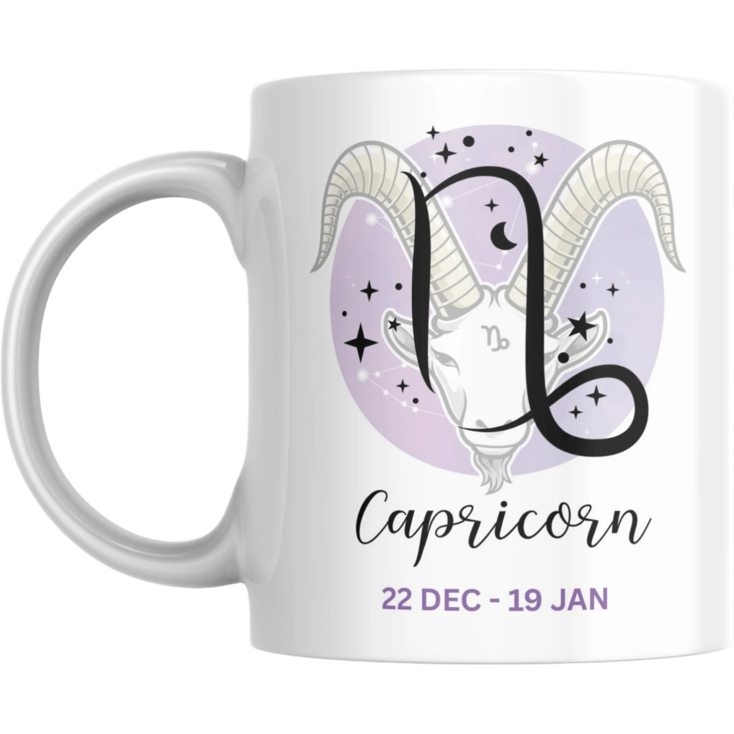 Coffee Mug Capricorn