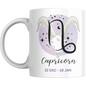 Coffee Mug Capricorn