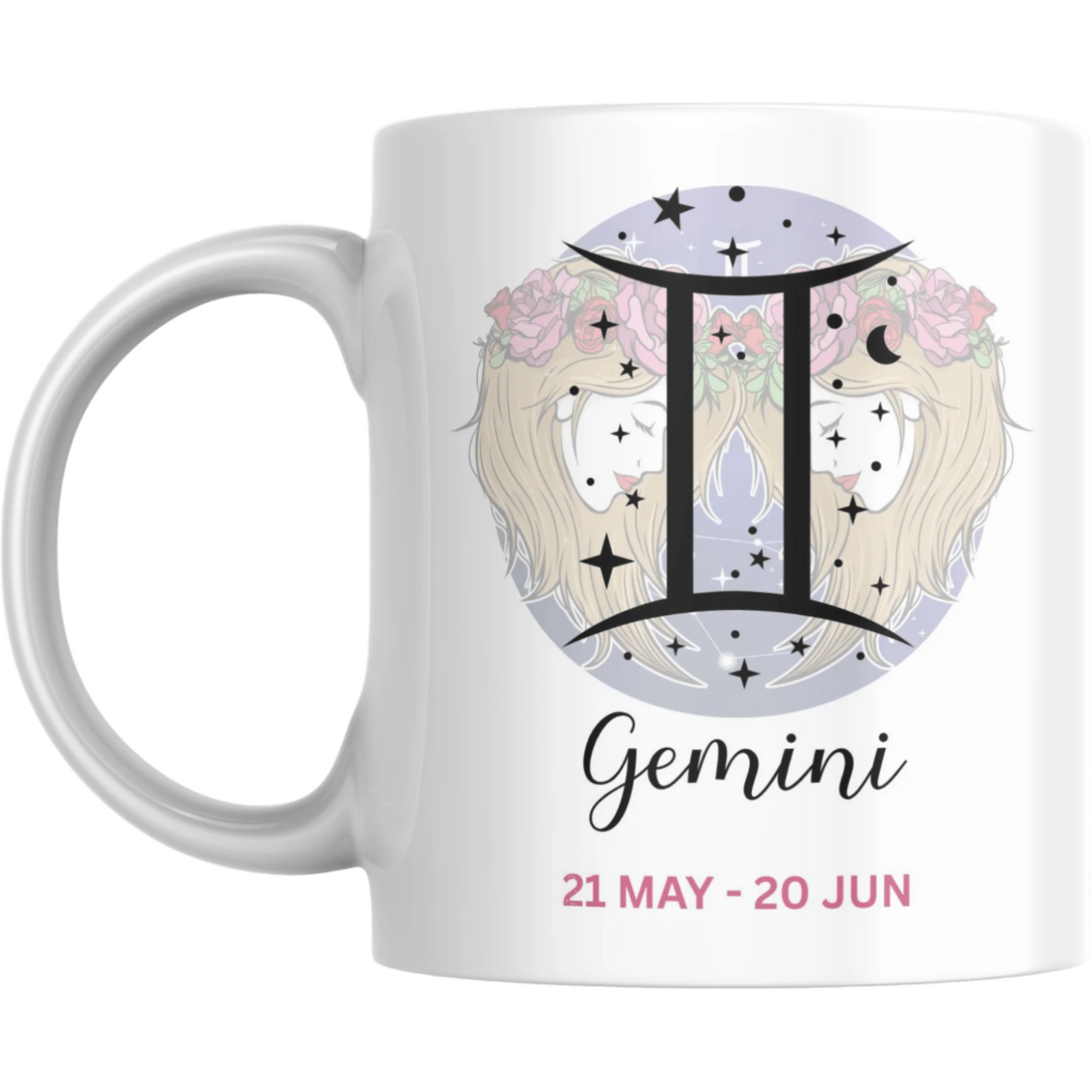 Coffee Mug Gemini