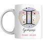 Coffee Mug Gemini