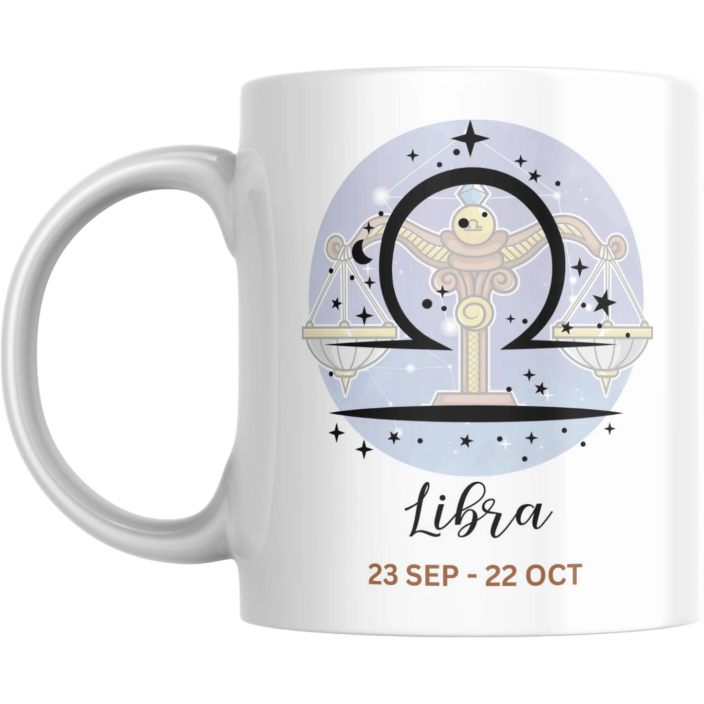 Coffee Mug Libra