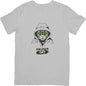 T-shirt Hacker Cat - T-Shirt