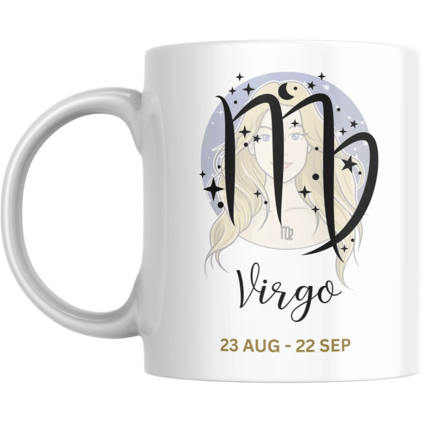 Coffee mug Virgo