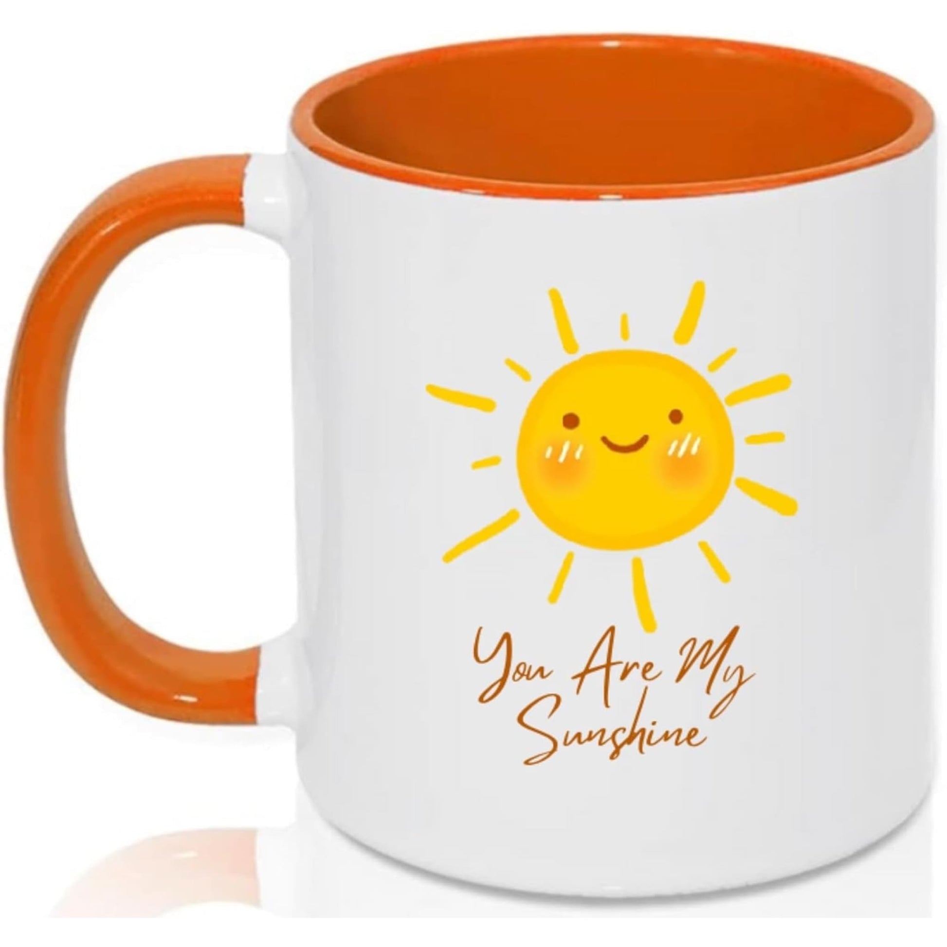 Coffee Mug You Are My Sunshine - Coffee Mugs