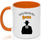 Coffee Mug Getting Things Done Like a Boss - Coffee Mugs