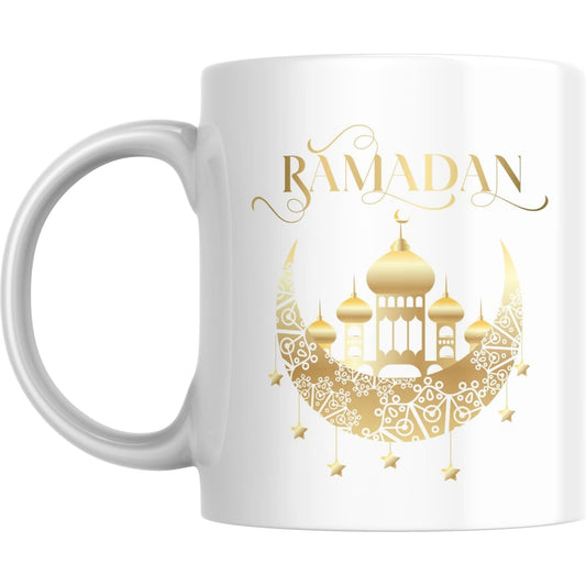 Coffee Mug Ramadan - Coffee Mugs