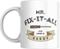 Mug - Mr. Fix-It-All Daddy