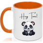 Coffee Mug Panda Hug Time - Coffee Mugs
