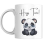 Coffee Mug Panda Hug Time - Coffee Mugs