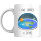 Flat Earth Mug