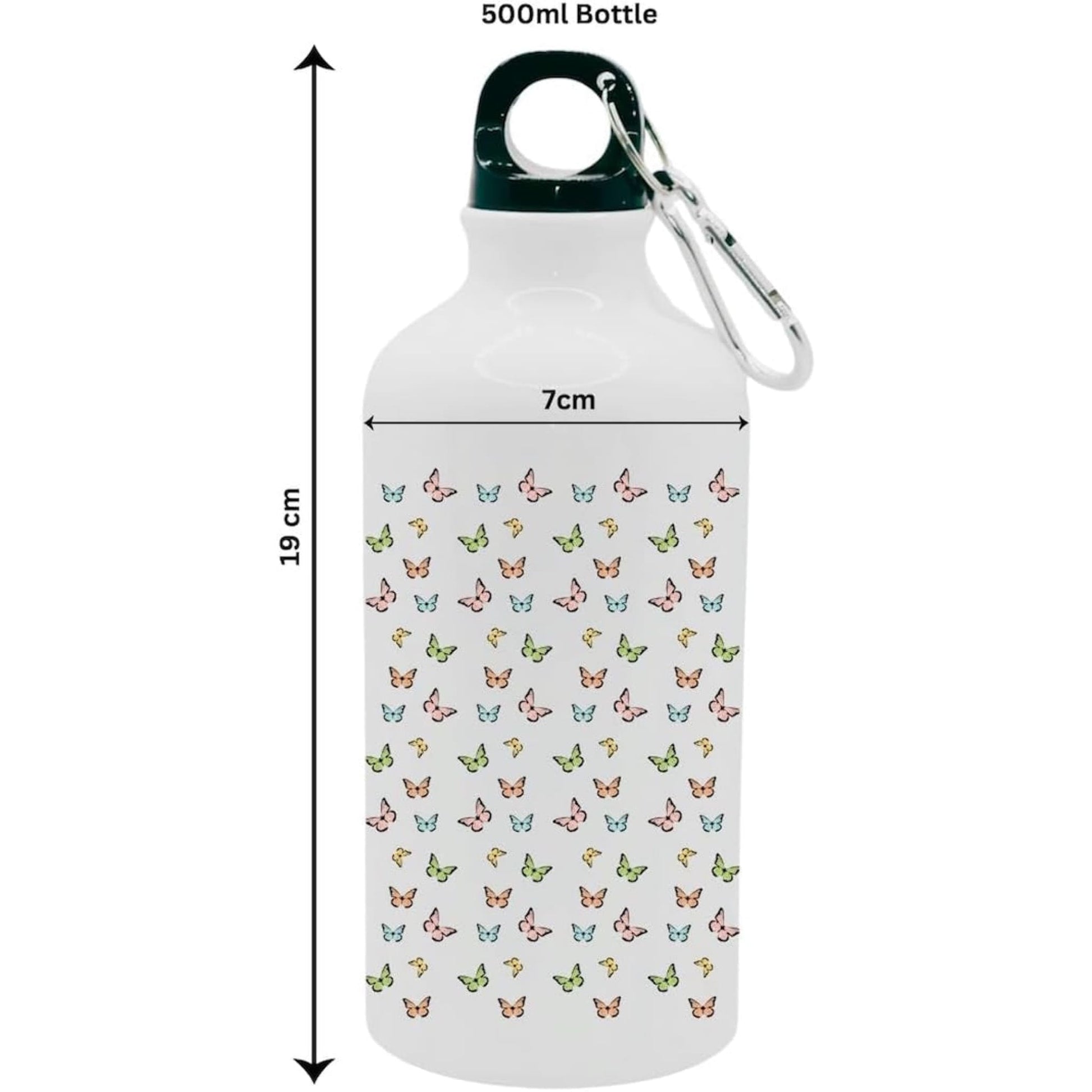 Kids Water Bottle Butterfly - Water Bottle