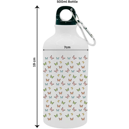 Kids Water Bottle Butterfly - Water Bottle