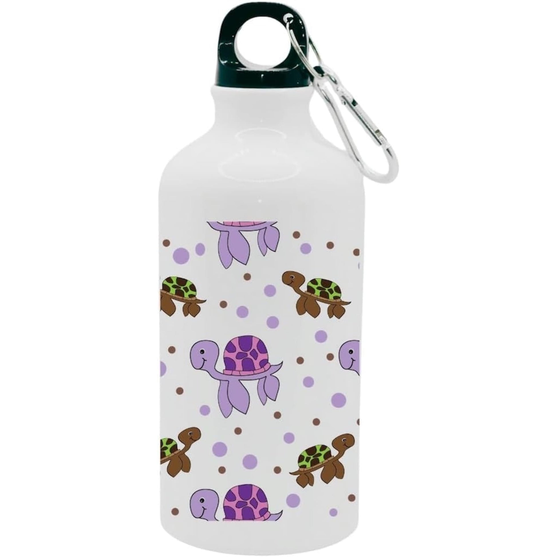 Kids Water Bottle Cute Turtles - Water Bottle