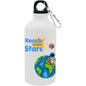 Kids Water Bottle Reach for the Stars - Water Bottle