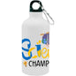Kids Water Bottle Science Champ - Water Bottle