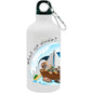 Kids Water Bottle What Up Dude Tidal Wave - Water Bottle