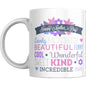 Mug - Happy Mother’s Day Word Art - Coffee Mugs
