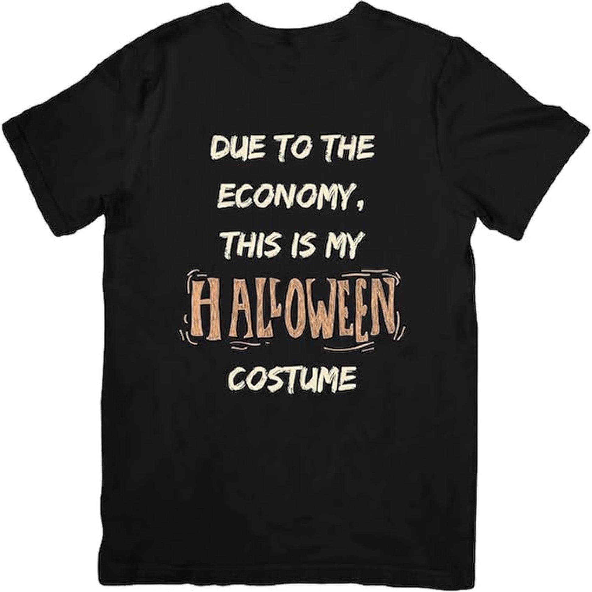 T-shirt Halloween Costume - T-Shirt