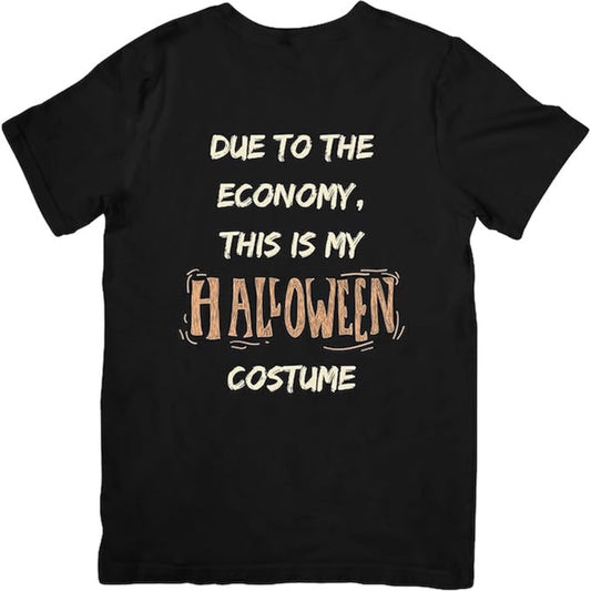 T-shirt Halloween Costume - T-Shirt