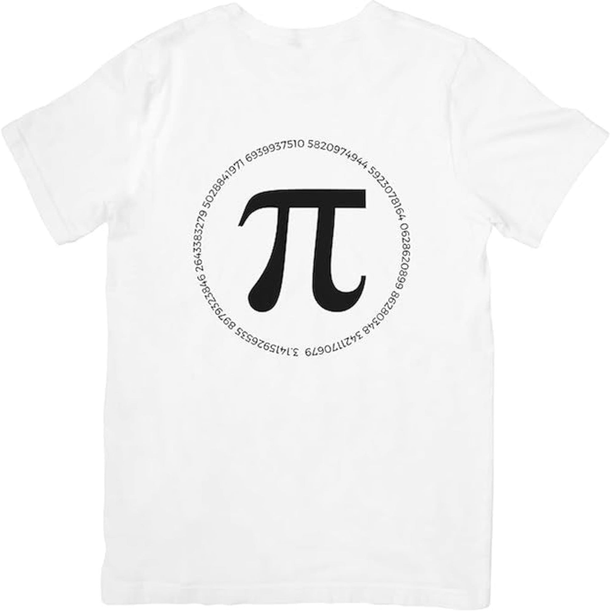 T-Shirt Pi - T-Shirt