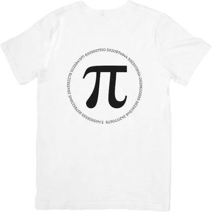 T-Shirt Pi - T-Shirt