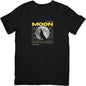 T-shirt Wolf Howling at the Moon - T-Shirt