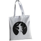 Tote Bag Witch and Bats - Tote Bag